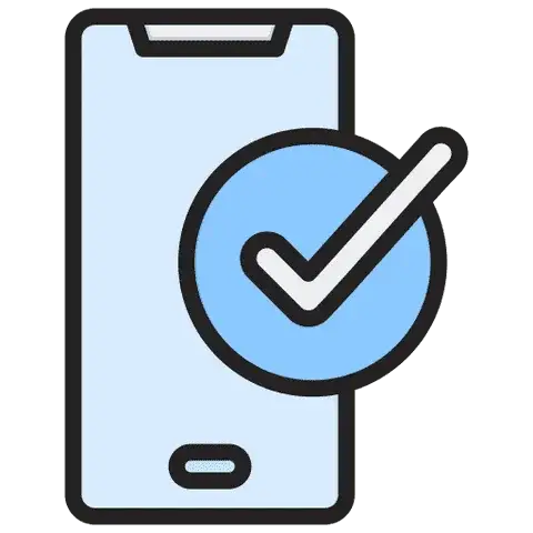 mobile betting dashboard interface