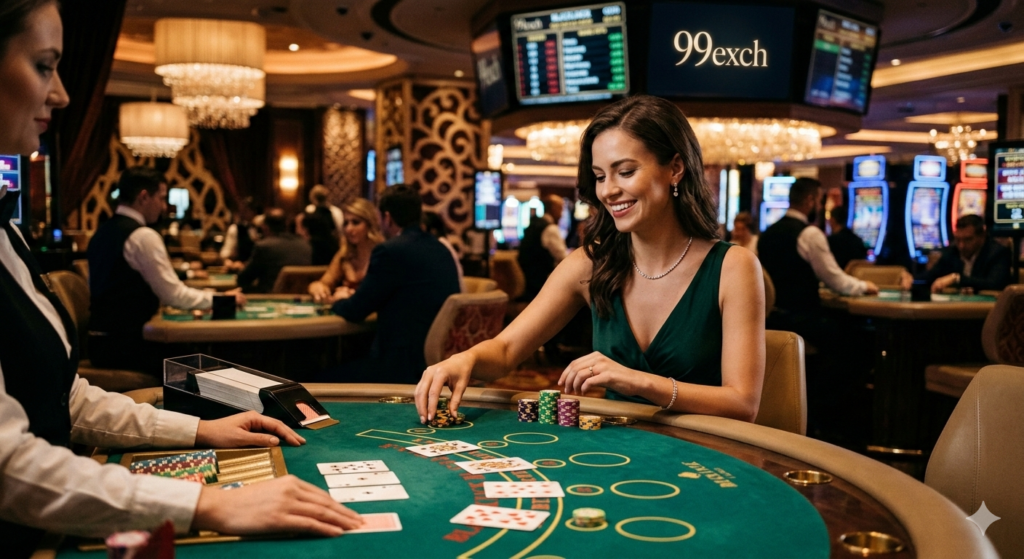 99exch India Match banneer