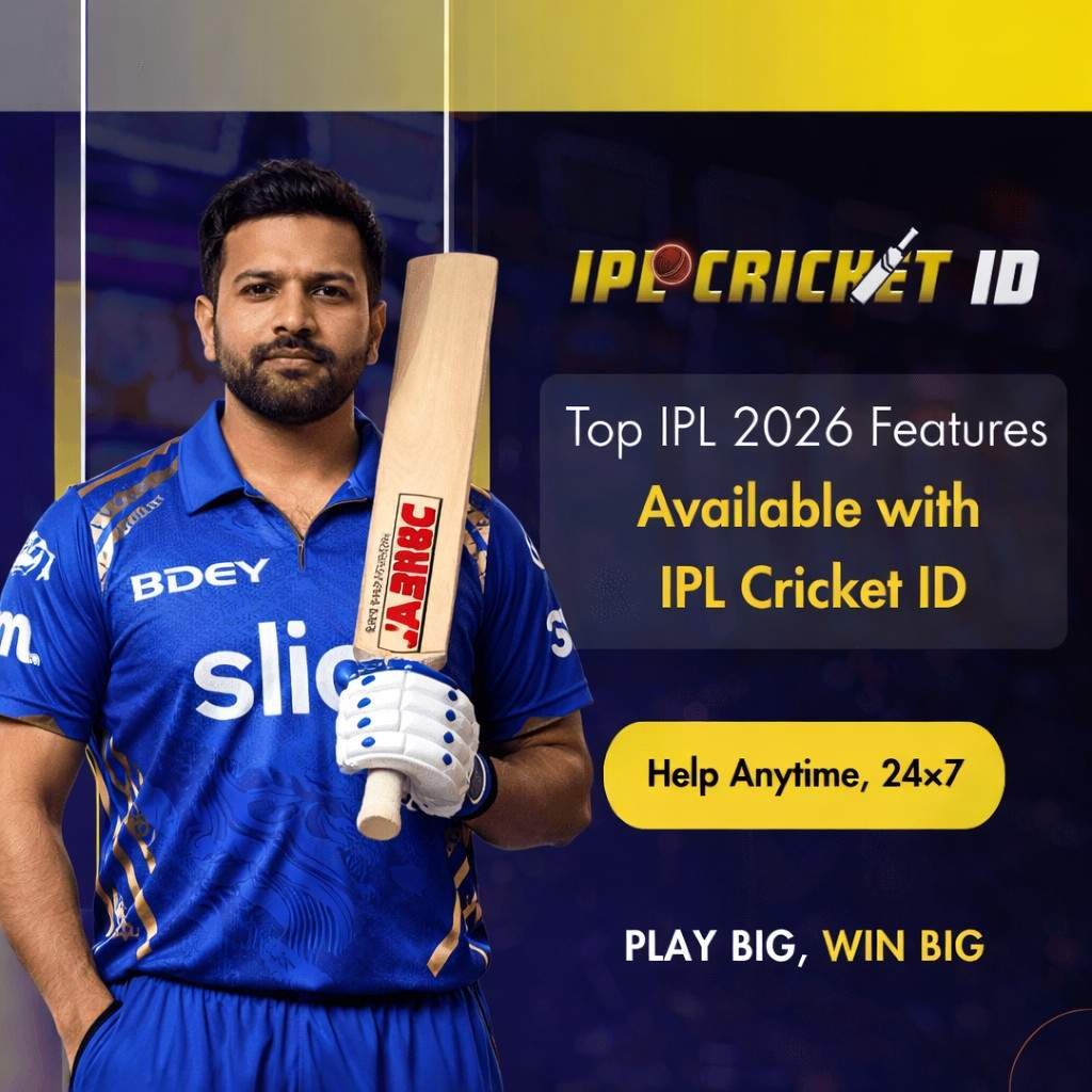 IPL Cricket ID 2026