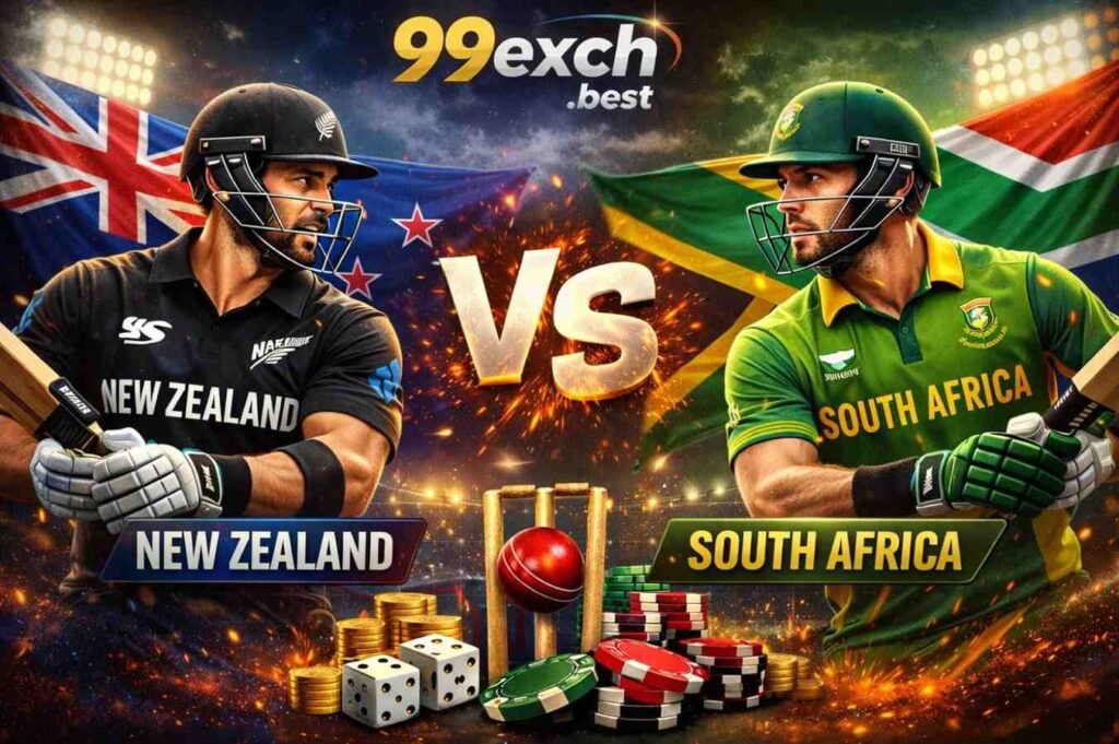 99exch.best New Zealand vs South Afric