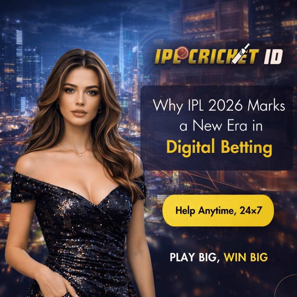 Why IPL 2026 Marks a New Era in Digital Betting