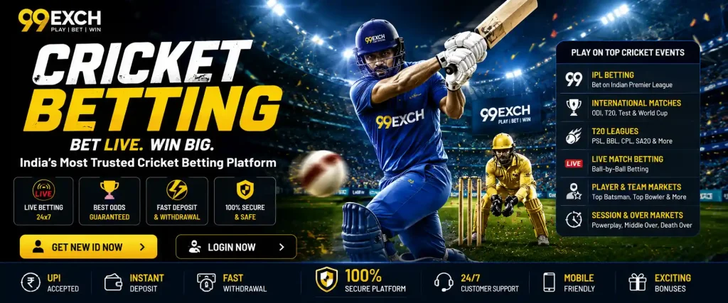 cricket betting