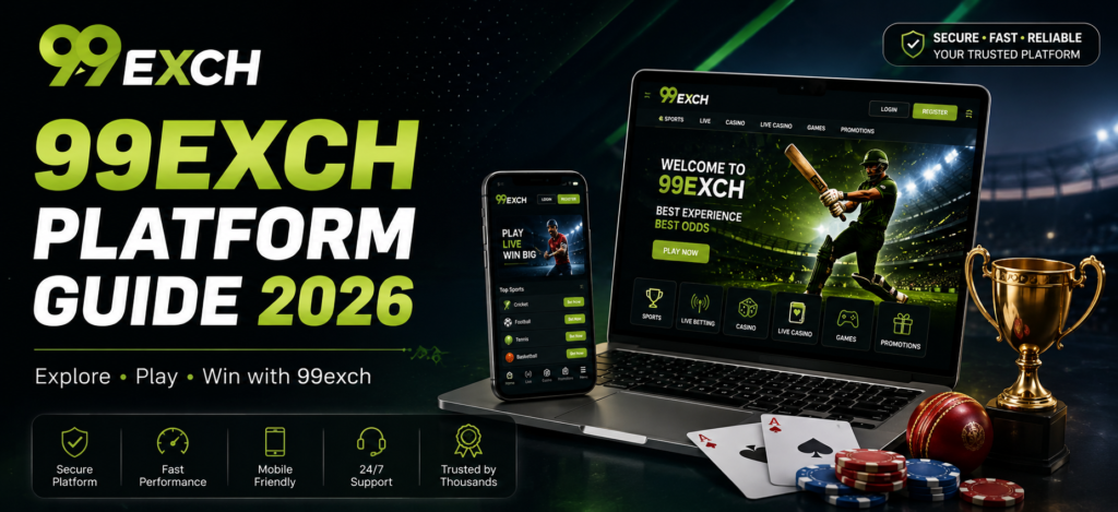 99exch Platform Guide