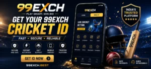 99exch Cricket ID Guide Banner