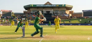 RSA vs AUS match Prediction postar